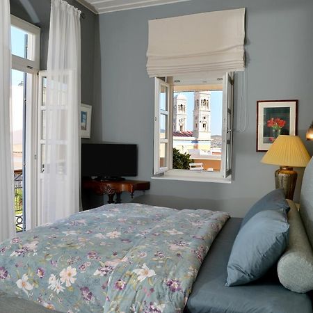 Arhontiko Ermoupolis Hotel Luaran gambar