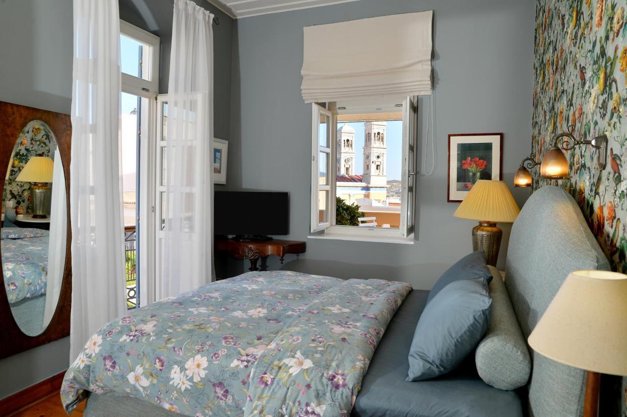 Arhontiko Ermoupolis Hotel Luaran gambar
