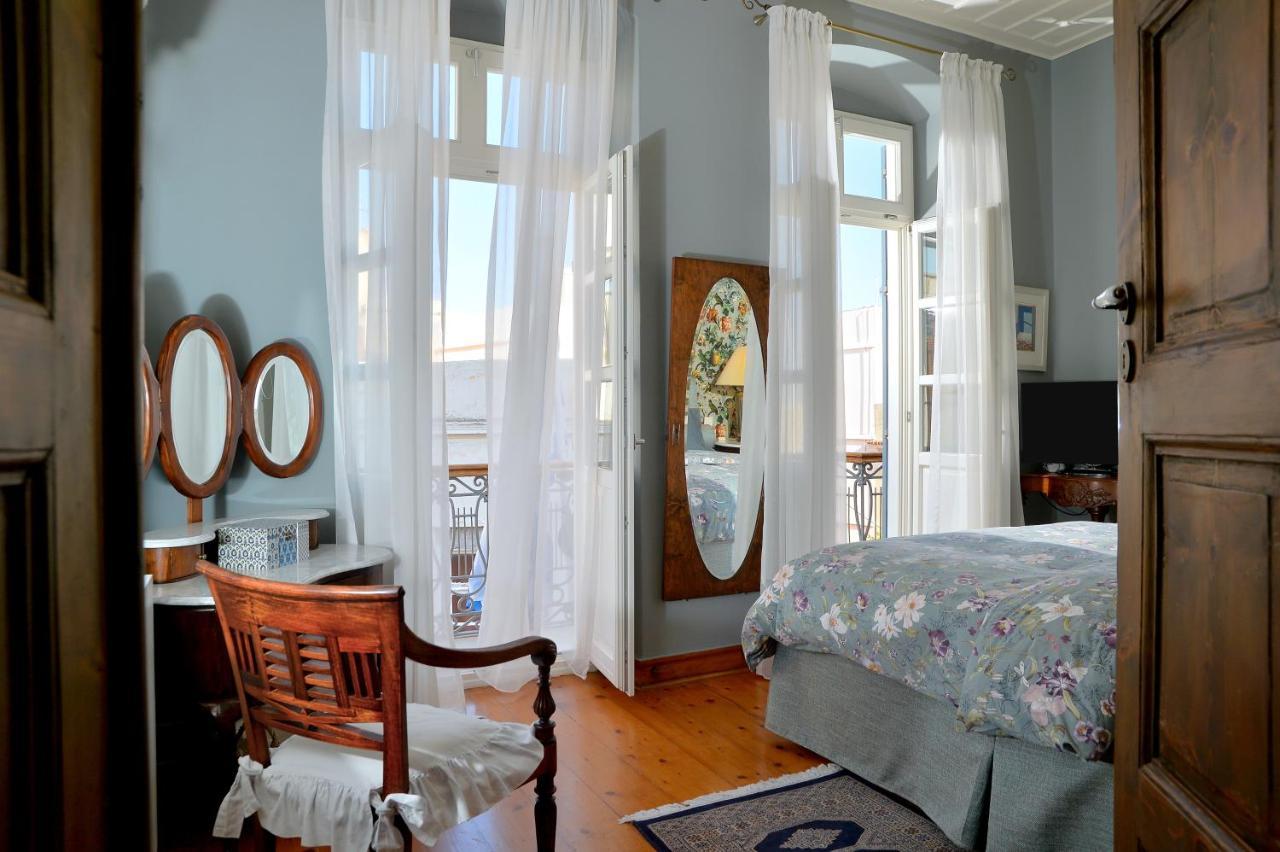 Arhontiko Ermoupolis Hotel Luaran gambar