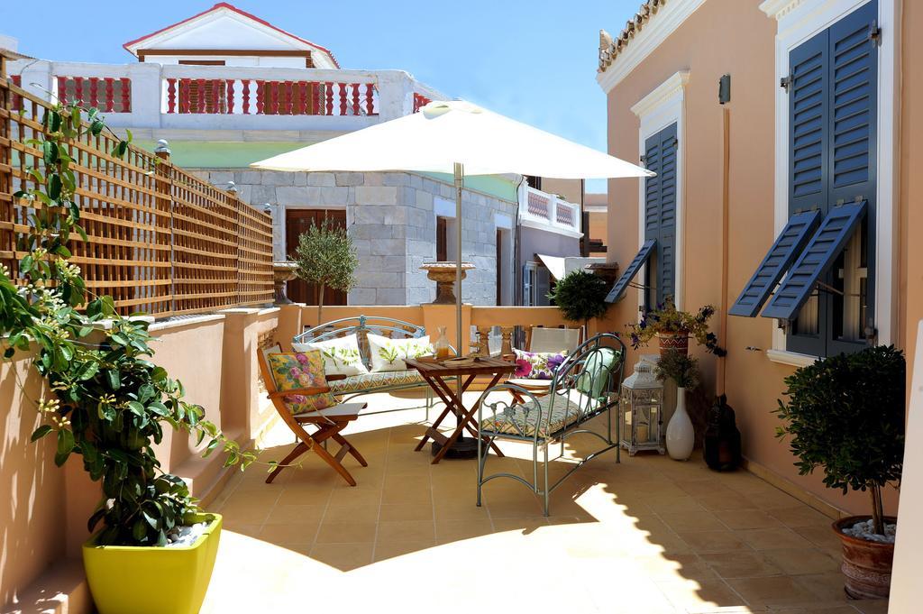 Arhontiko Ermoupolis Hotel Luaran gambar