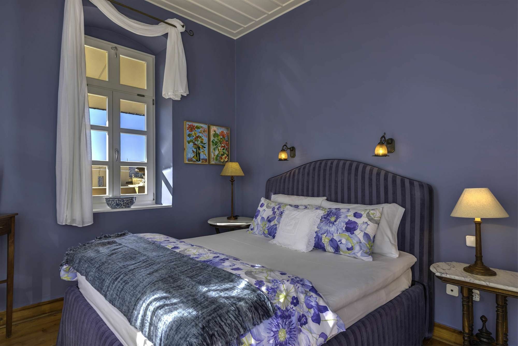 Arhontiko Ermoupolis Hotel Luaran gambar